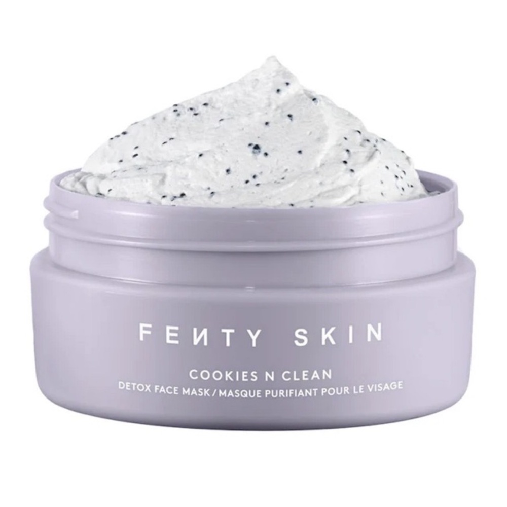 Fenty SkinCookies N Cream Whipped Detox Face Mask